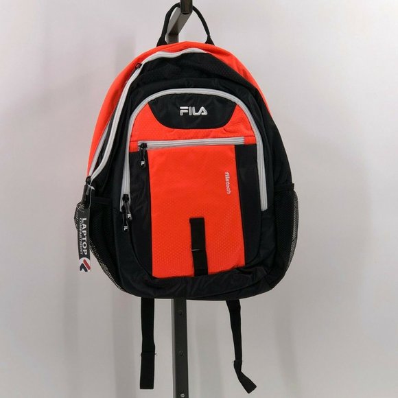 Fila Handbags - FILA Filatech Quill Backpack Daypack NWT